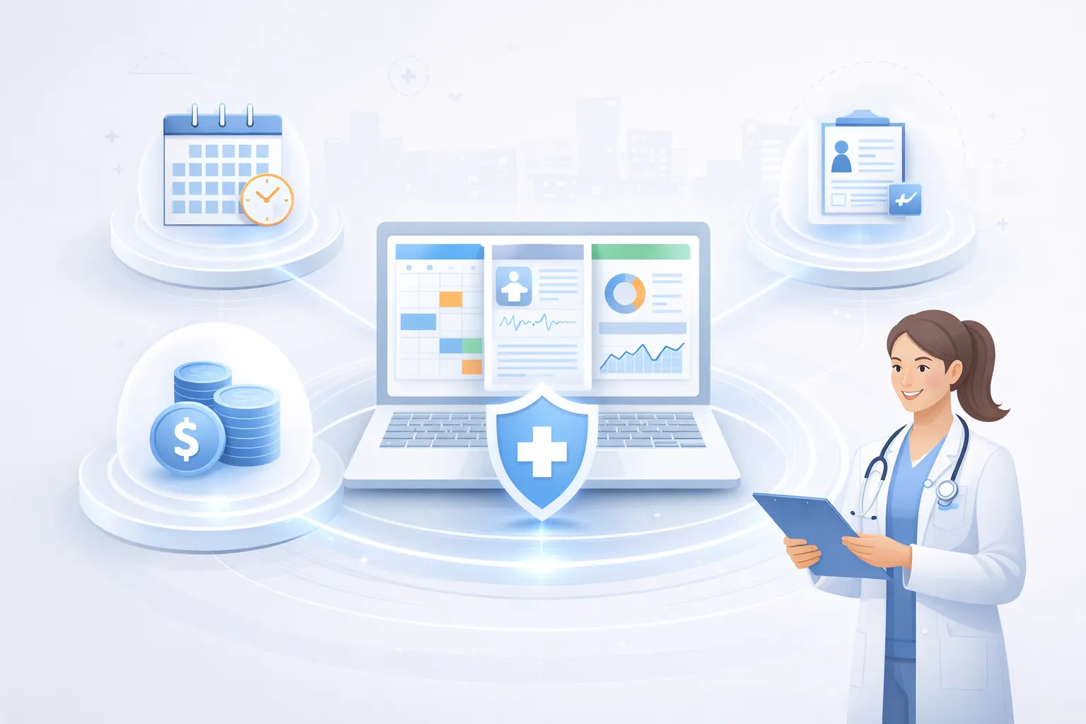 Docthor - Sistema para Clínicas Médicas